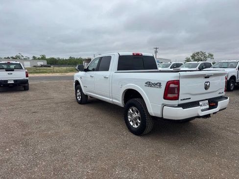 Used 2022 RAM 2500 Laramie AWD/4WD image 5