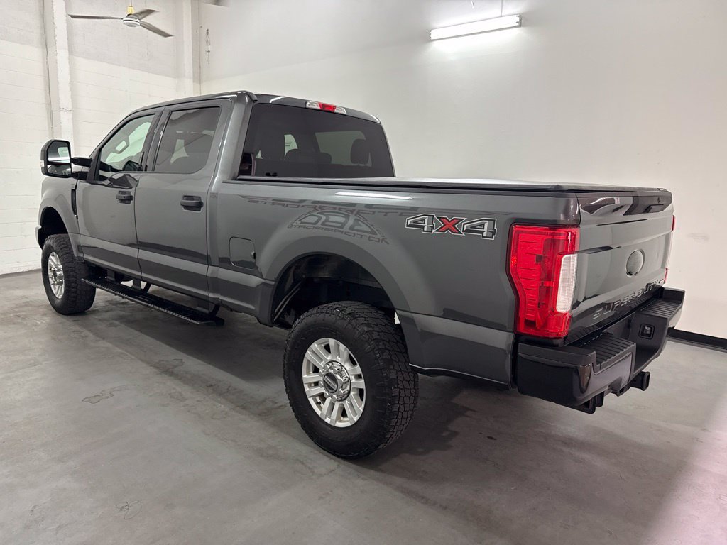Used 2019 Ford F250 XLT w/ Snow Plow Prep Package AWD/4WD image 7