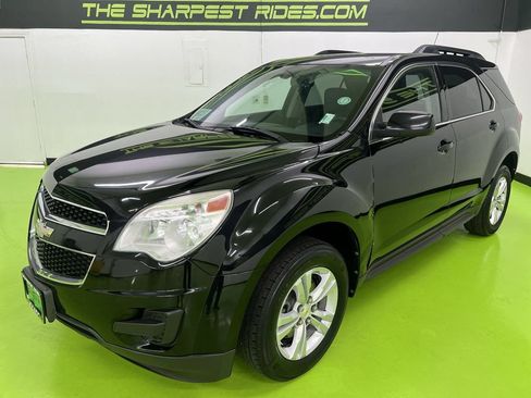 Used 2010 Chevrolet Equinox LT w/ Vehicle Interface Package FWD image 5