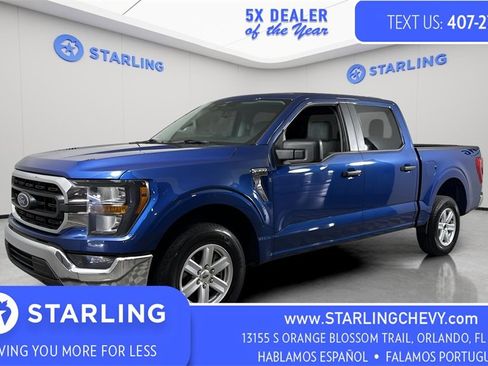 Used 2023 Ford F150 XLT image 1