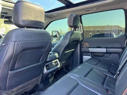 Used 2024 Ford F450 Lariat w/ Lariat Ultimate Package image 26