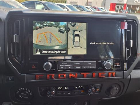 New 2025 Nissan Frontier PRO-4X w/ Pro Premium Package image 18