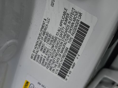 Used 2024 Honda Civic EX-L image 28