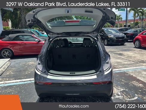 Used 2023 Chevrolet Bolt LT FWD image 36