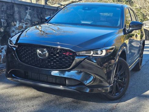 Used 2022 MAZDA CX-5 AWD 2.5 Turbo image 60