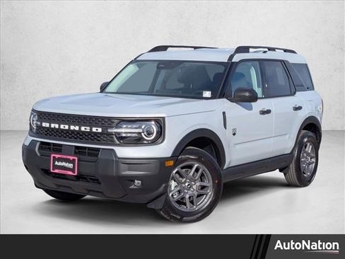 New 2026 Ford Bronco Sport Big Bend w/ Convenience Package image 1