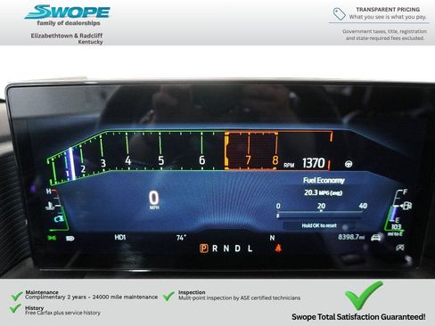 Used 2026 Ford Mustang Premium RWD image 16
