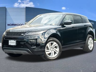 Certified 2026 Land Rover Range Rover Evoque S