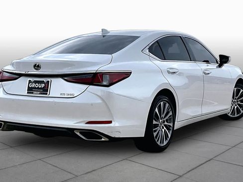 Used 2020 Lexus ES 350 w/ Premium Package FWD image 13