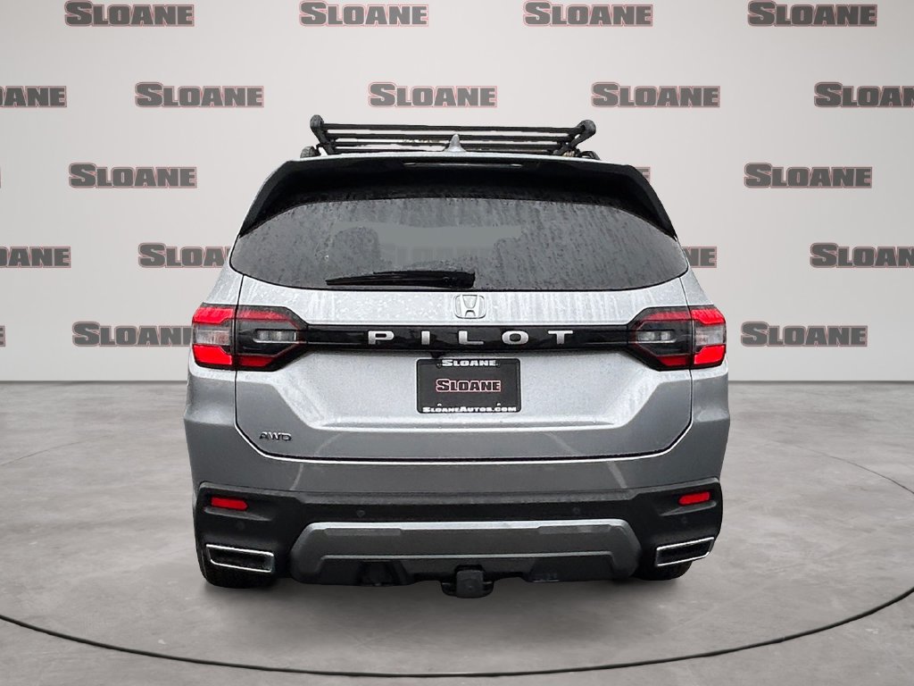 New 2026 Honda Pilot EX-L image 4