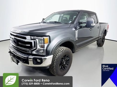 Used 2020 Ford F250 Lariat w/ Tremor Off-Road Package image 4
