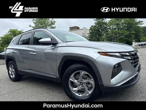Used 2024 Hyundai Tucson SEL AWD/4WD image 1