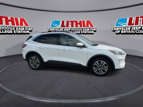 Used 2020 Ford Escape SEL FWD image 9