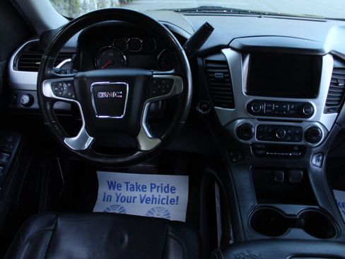 Used 2016 GMC Yukon SLT w/ Open Road Package AWD/4WD image 20