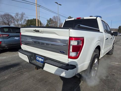 Used 2021 Ford F150 Limited image 4
