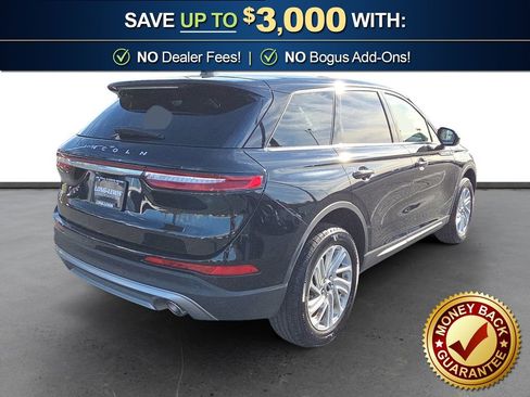 Used 2025 Lincoln Corsair FWD image 7