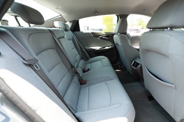 Used 2025 Chevrolet Malibu LT FWD image 27