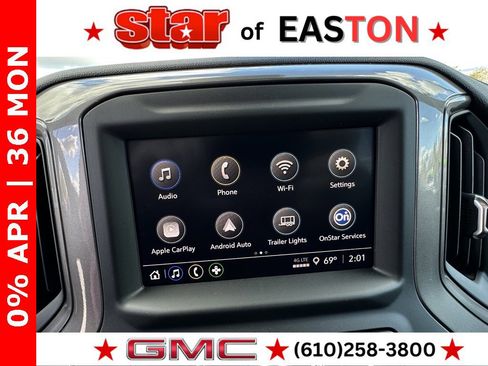 New 2026 GMC Sierra 1500 Pro w/ Graphite Edition image 16