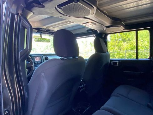 Used 2020 Jeep Wrangler Unlimited Sport S AWD/4WD image 31