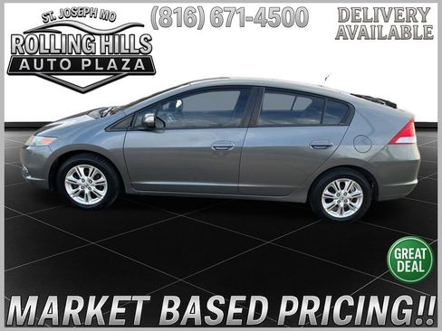 Used 2010 Honda Insight EX image 1