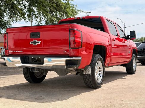 Used 2016 Chevrolet Silverado 1500 LT w/ Texas Edition image 3
