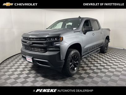 Used 2022 Chevrolet Silverado 1500 LT w/ Texas Edition Plus