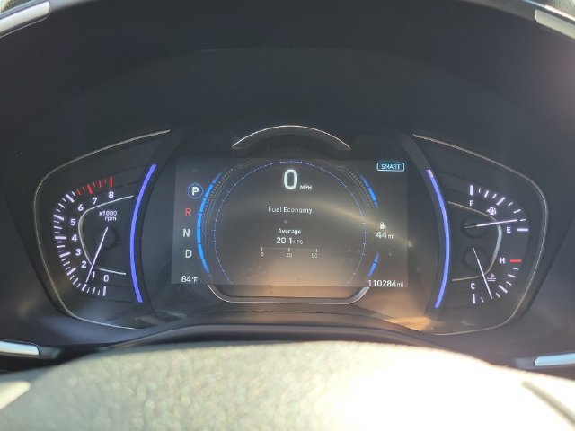 Used 2020 Hyundai Santa Fe SEL w/ Convenience Package AWD/4WD image 9
