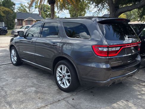 Used 2021 Dodge Durango GT RWD image 4