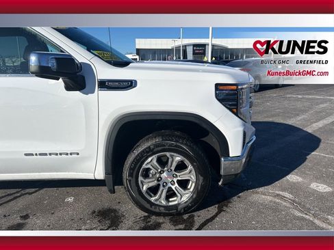 Used 2025 GMC Sierra 1500 SLT image 15