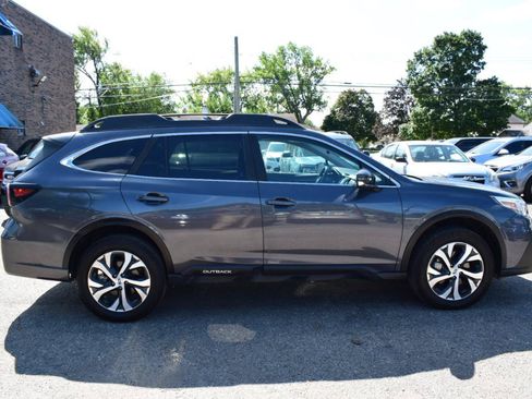 Used 2022 Subaru Outback Limited AWD/4WD image 7