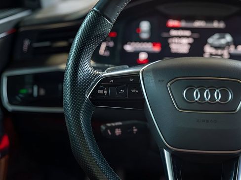 Used 2022 Audi S6 Prestige w/ Prestige Package AWD/4WD image 29
