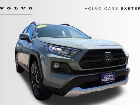 Used 2019 Toyota RAV4 Adventure w/ Cold Weather Package AWD/4WD image 1