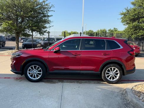 Used 2025 Honda CR-V EX-L image 2
