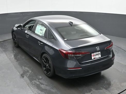 New 2026 Honda Civic Sport image 16