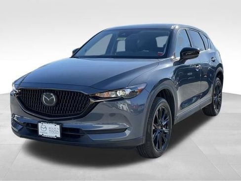 Used 2023 MAZDA CX-5 Carbon Edition image 2