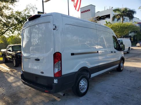Used 2023 Ford Transit 250 Medium Roof AWD w/ Load Area Protection Package image 6
