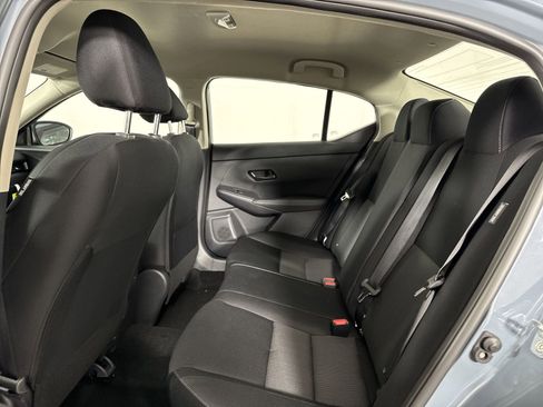 New 2025 Nissan Sentra SV w/ All-Weather Package image 22