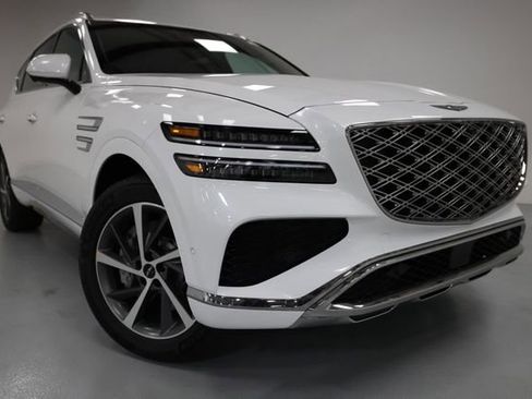 Used 2026 Genesis GV80 3.5T Advanced image 1