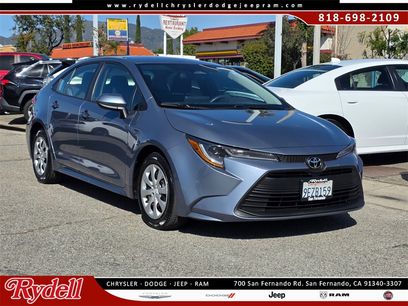 Used 2023 Toyota Corolla LE