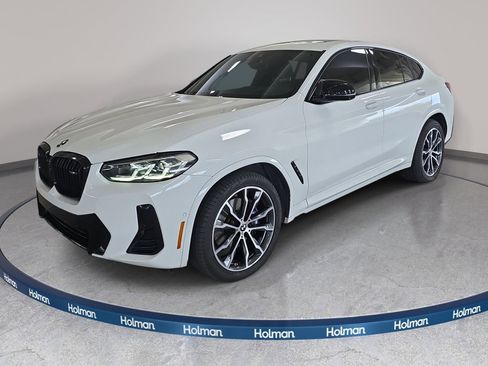 Used 2023 BMW X4 M40i w/ Premium Package image 1