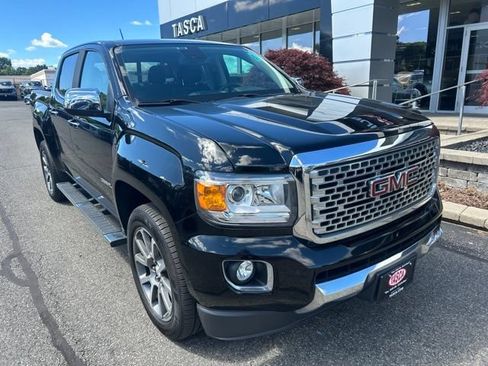 Used 2020 GMC Canyon Denali AWD/4WD image 1