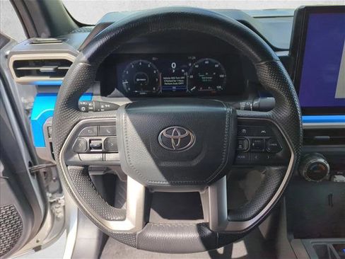Certified 2024 Toyota Tacoma TRD Sport RWD image 16