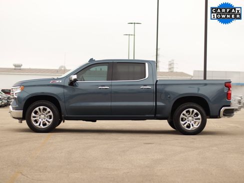 Used 2024 Chevrolet Silverado 1500 LTZ image 4