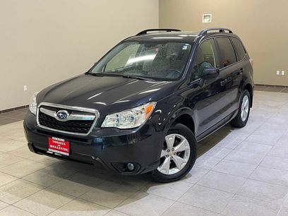 Used 2016 Subaru Forester 2.5i Premium