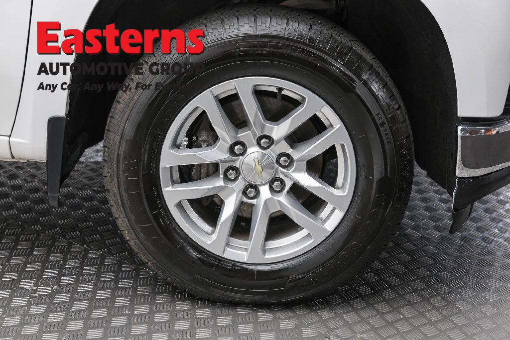 Used 2020 Chevrolet Silverado 1500 LT RWD image 33