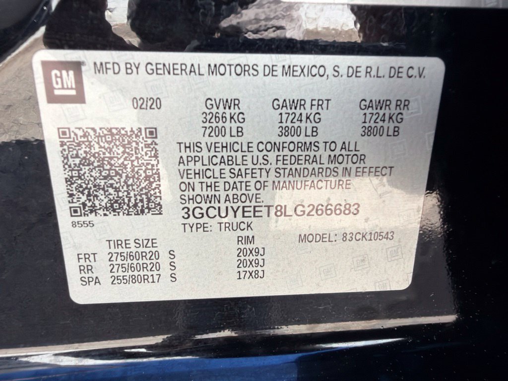 Used 2020 Chevrolet Silverado 1500 RST AWD/4WD image 38