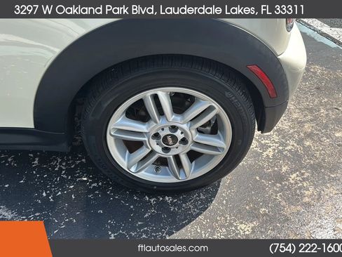 Used 2012 MINI Cooper Convertible FWD image 15