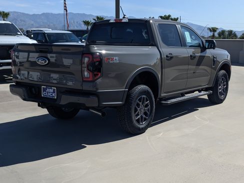 New 2026 Ford Ranger XLT w/ Equipment Group 301A High AWD/4WD image 2