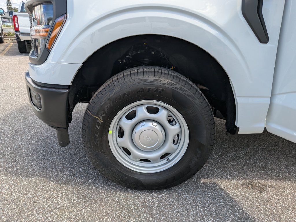 New 2026 Ford F150 XL AWD/4WD image 34