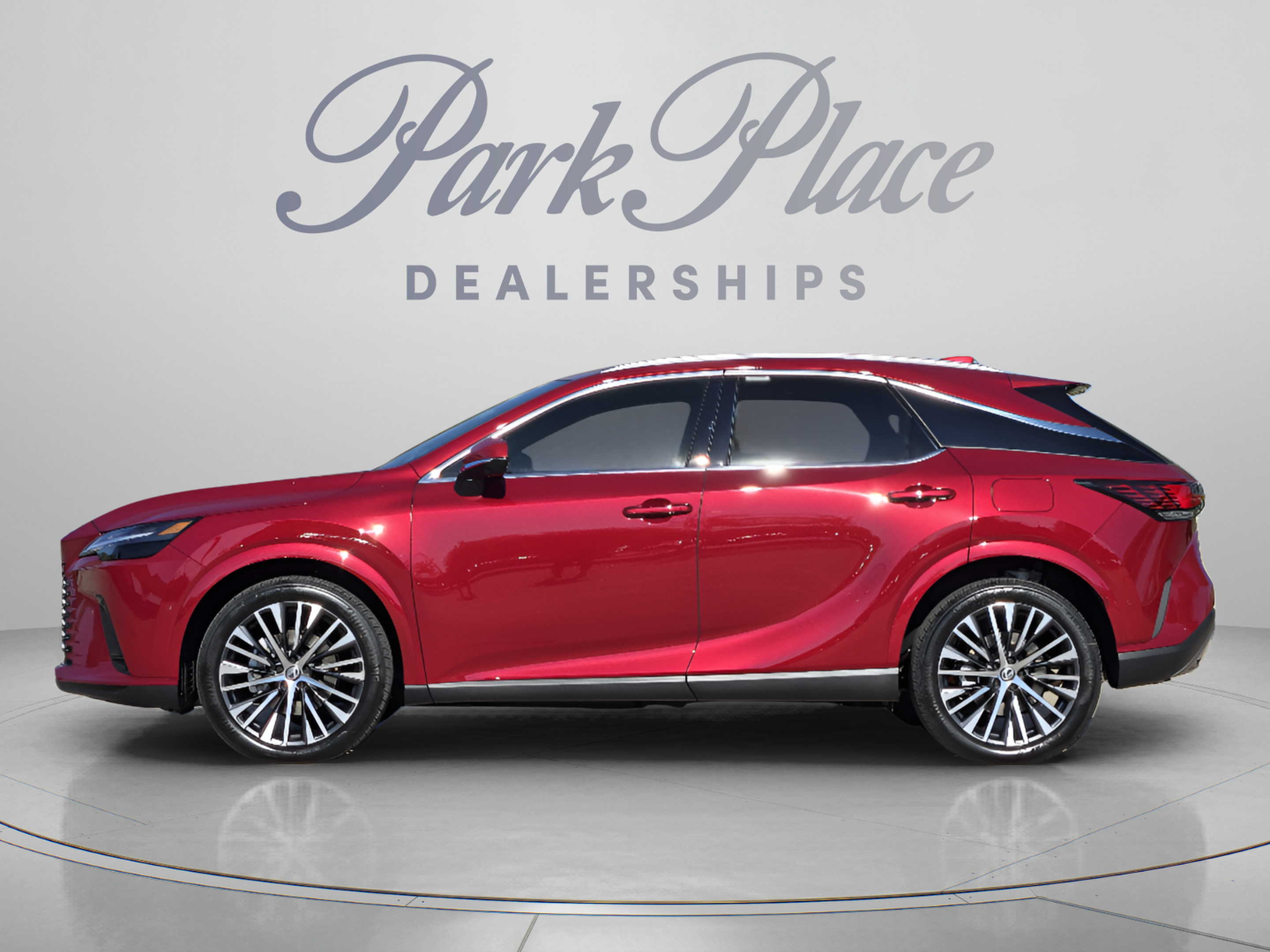 New 2026 Lexus RX 350 w/ Convenience Package AWD/4WD image 2